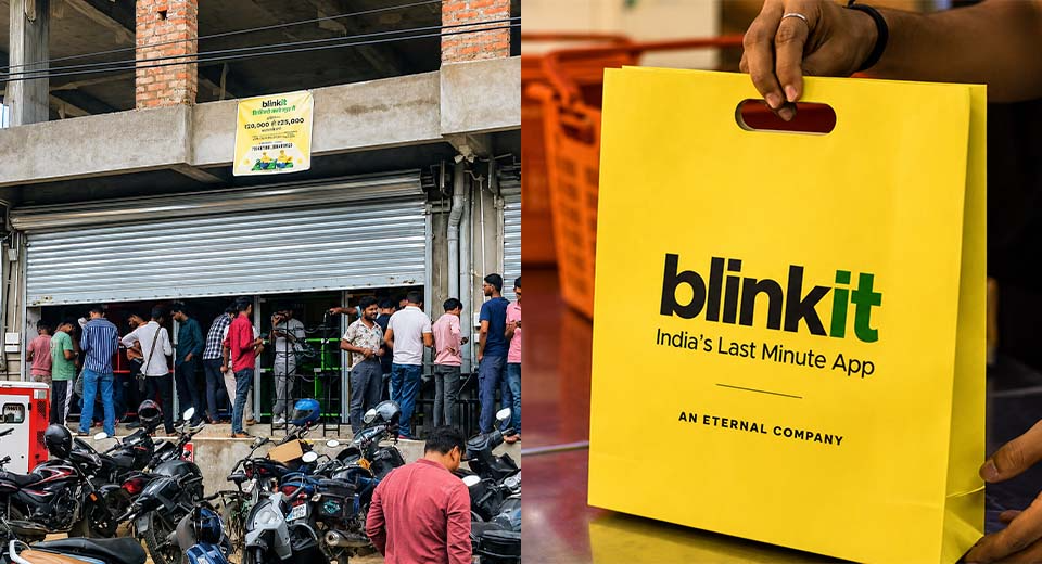 Blinkit Opens in Dumka: A New Era of Fast Commerce
