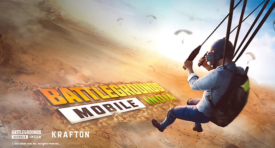 Krafton BGMI Returns to India with a Plot Twist! Government to Monitor the Game on a Three-Month Trial